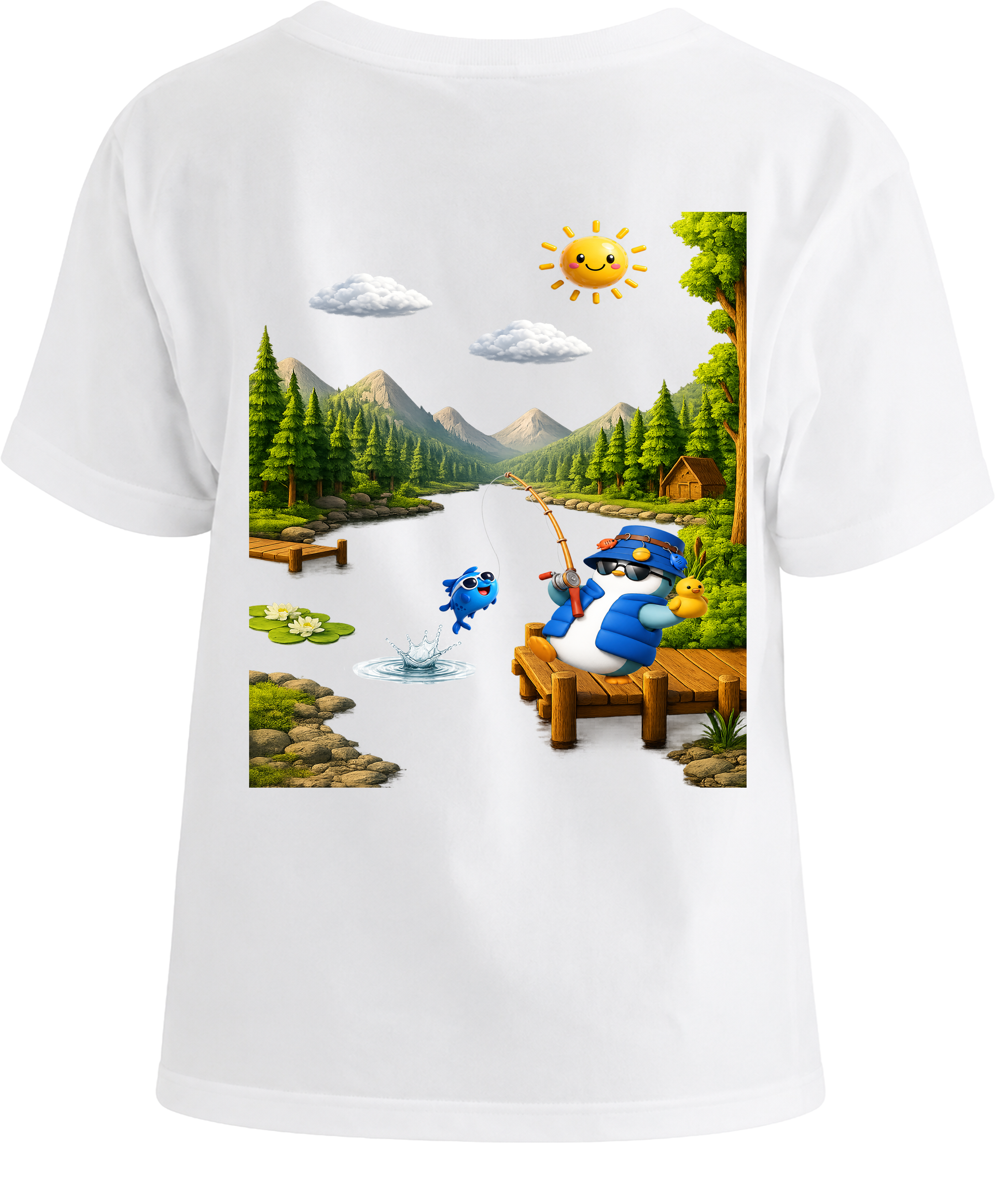 Fishing Dock-17701